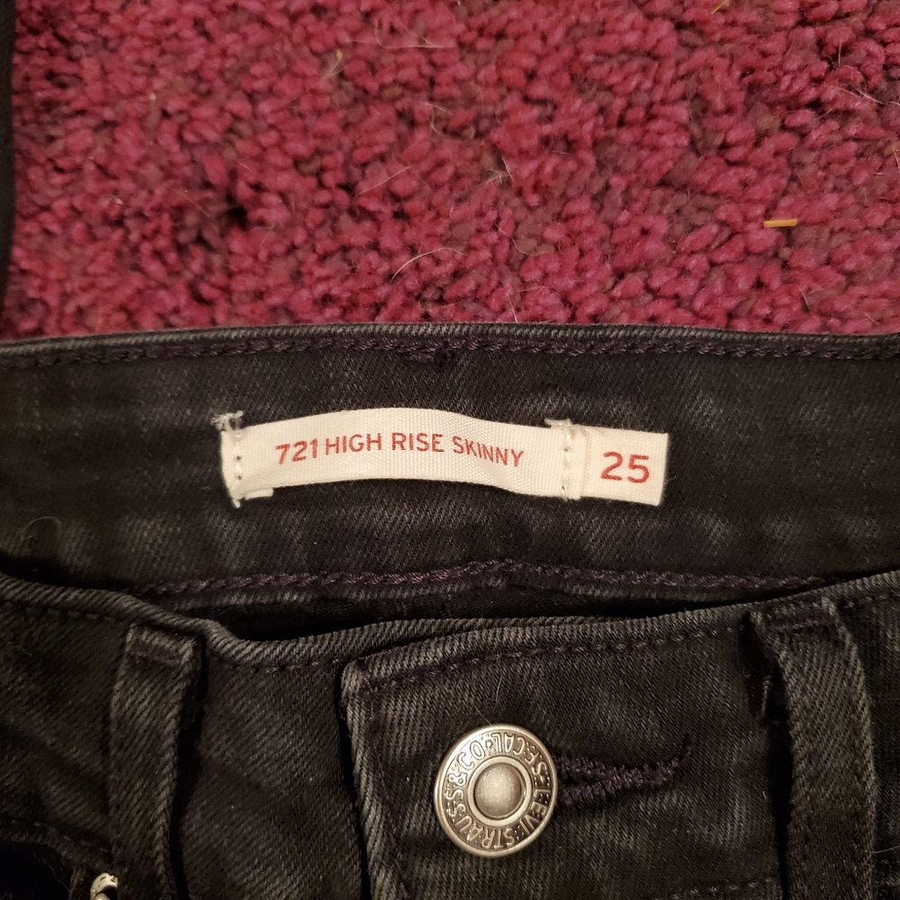 black levis! - Picture 3 of 5